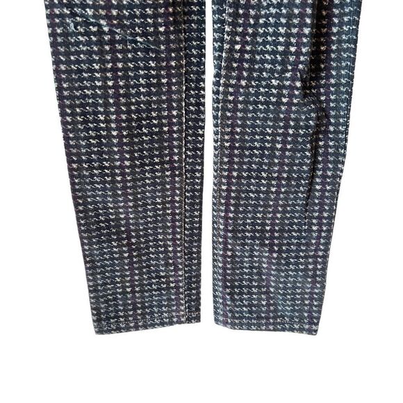 Anthropologie Pilcro and the Letterpress Serif Houndstooth Corduroy Pants - Picture 4 of 15